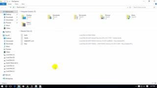 Disable Quick Access in File Explorer on Windows 10 Hindiurdu [upl. by Siddra]