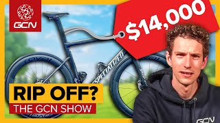 Is The Bike Industry Ripping Us Off  GCN Show Ep 565 [upl. by Yoral]