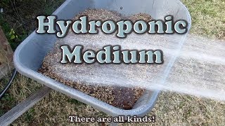 My Hydroponic Medium Explained [upl. by Yelmene671]