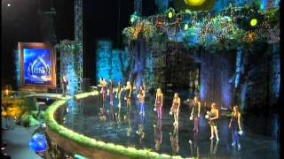 MISS RUSSIA 2007  TOP 10 FINAL QUESTIONS part 3 [upl. by Assele311]