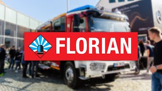 Trailer zur FLORIAN 2020 in Dresden [upl. by Ursa]