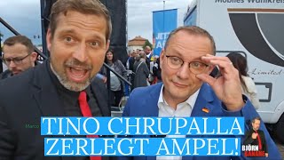 Tino Chrupalla zerlegt die Ampel [upl. by Adnoryt]