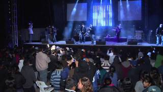 Grupo Bryndis LIVE quotAmor prohibidoquot y quotTe vaz con elquot [upl. by Lishe915]