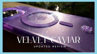 🍉Velvet Caviar Updated Review 2024 [upl. by Bernadette801]