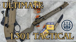 Ultimate Beretta 1301 Tactical [upl. by Nwahsal]