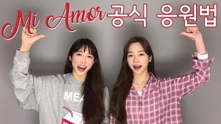 코코소리의 Mi Amor 공식 응원법 [upl. by Dusty]