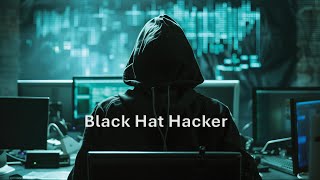 What is Black Hat Hacker  Do you Know [upl. by Ardeahp]