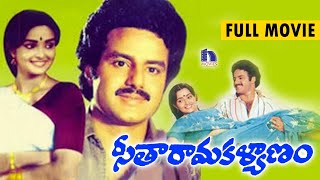 Seetharama Kalyanam Telugu Full Movie  Bala Krishna Rajani Jandhyala [upl. by Anan]