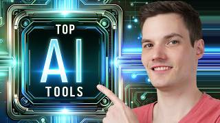 5 AI Tools That Will Change Your Life in 2024 [upl. by Naahs]