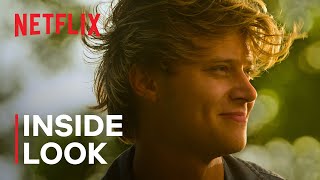 Outer Banks Season 4  SPOILERS Cast and Creators Talk Season 4 Finale  Netflix [upl. by Adnawed]