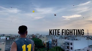 Kite fighting compilationNew Tricks [upl. by Dominica438]