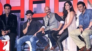 DHOOM 3 Public Review [upl. by Leontina]