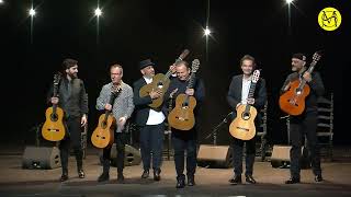 Gerardo Nunez quotSEXTETquot au Festival Flamenco Nîmes 2024 [upl. by Anahc]