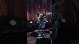 New Mauler animation XD darktide darktidegameplay warhammer warhammer40k Funnytide [upl. by Atinat]