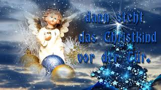 AdventsgrüßeIch wünsche Dir eine schöne Adventszeit und besinnliche Vorweihnachten [upl. by Jeri]