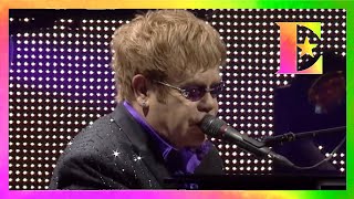 Elton John Full Performance live  Paris  Bercy Accor Arena  28062023 [upl. by Kciderf]