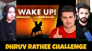 Dhruv Rathee Open Challenge to Politicians  Mission Swaraj  Maharashtra ElectionsThe Tenth Staar [upl. by Kcerred]