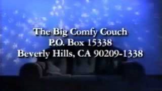 The Big Comfy Couch Closing Logo Credits [upl. by Ilac]