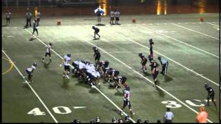 Joel Richards Champagnat Catholic co 12 Sr Film [upl. by Heinrick]