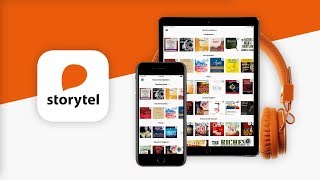 Hörbücher und Bücher in einer App  Storytel Das große Tutorial [upl. by Xanthe748]