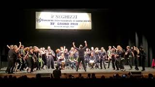 Balleilakka byARRahman amp Ethan Sperry  Portland State Chamber Choir 33°SEGHIZZI GORIZIA ITALY [upl. by Orfield]