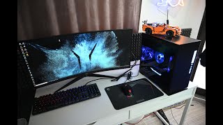 2300 Medion Erazer Engineer X10 MD35037 Prebuilt i7 11700F  16GB  1TB  RTX 3080  2021 Test [upl. by Elades]