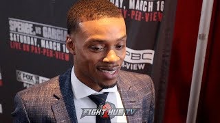 ERROL SPENCE quotCANELO IS A DOG HES THE FAVORITE BUT JACOBS IS NO PUSHOVERquot [upl. by Ogren]