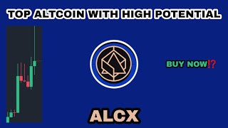 ALCHEMIX COIN WILL PUMP MORE UPDATE IN 2024❗ ALCX COIN HIGH POTENTIAL TO PROFIT❗ BUY ALCHEMIX CRYPTO [upl. by Cioban]