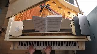 Agnus Dei Michael W Smith  Piano Cover  Patrick McCuistion [upl. by Amberly129]