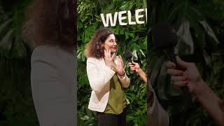 Weleda CEO Tina Müller verrät ihren Skin Food Liebling [upl. by Ketchan]