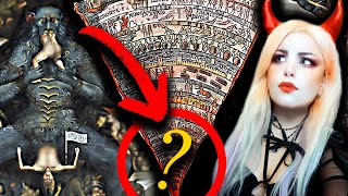 What Happens in Dante’s Nine Circles of Hell EXPLAINED [upl. by Ahsiekar]