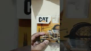 Diecast masters CAT 163H Motor Grader diecast shorts diecastmasters miniatur [upl. by Mercorr]