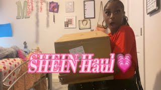 SHEIN HAUL [upl. by Arhoz]