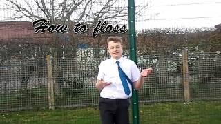 FoRtNiTe  FLOSSING AT TWYNHAM SCHOOL [upl. by Atteuqehs]