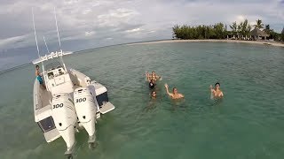 South Cat Cay Bahamas FPV [upl. by Erde]