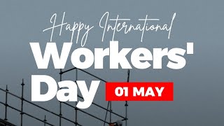 History of Workers Day [upl. by Asirram]