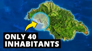 Why is Pitcairn the Worlds Loneliest Island [upl. by Arno]