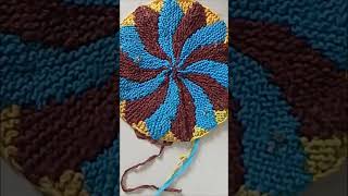 Doormat design doormat follow designs diy share homedecor handmade follow [upl. by Akinor]