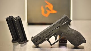 Taurus TX 22 Full Review Awesome 1300 Rounds [upl. by Wunder337]