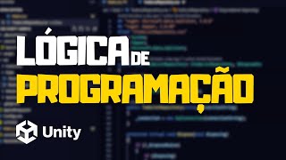 LÓGICA DE PROGRAMAÇÃO  AULA [upl. by Nailuj258]