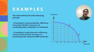 Productive amp Allocative Efficiencies  Adriana L Padilla  PimaTalksEcon [upl. by Eimarrej]