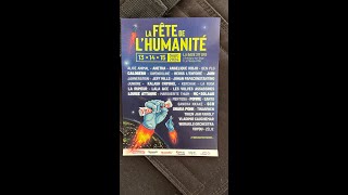 Fête de lhumanité 2024 [upl. by Hess]