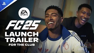 EA SPORTS FC 25  Trailer de lancement  PS5 PS4 [upl. by Noellyn831]