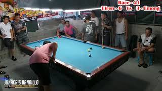 Efren quotBataquot Reyes Vs Jeremy Tulasan Caloocan City Part 2 [upl. by Xer626]