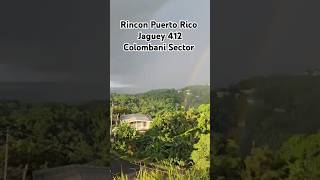 Colombani Lookout Rincon Puerto Rico 🇵🇷 [upl. by Johnny695]