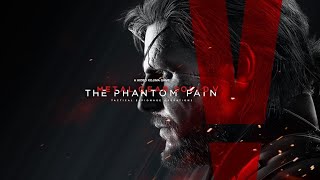 METAL GEAR SOLID V The Phantom Pain  SWAN SONG Trailer [upl. by Darren581]