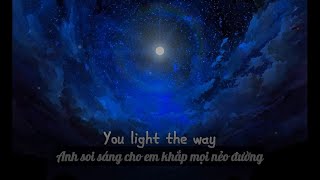 Flashlight tiktok mix  Jessie J from Pitch Perfect 2  LyricsVietsub you light the way [upl. by Tavie233]