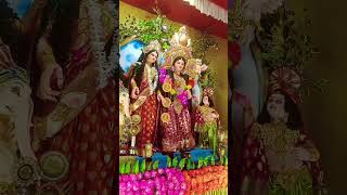 Dorap purer lakkhi pujo youtubeshorts 🙏🙏🙏 [upl. by Nnylodnewg]