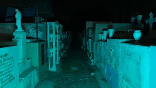 Explorando El Cementerio de Las Manifestaciones 😱😱😱 [upl. by Nilram]