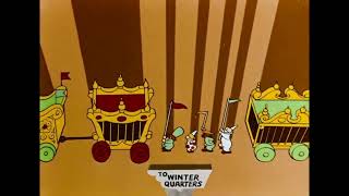 Every Time quotThe Toy Trumpetquot Played in Classic Looney Tunes [upl. by Fotinas]